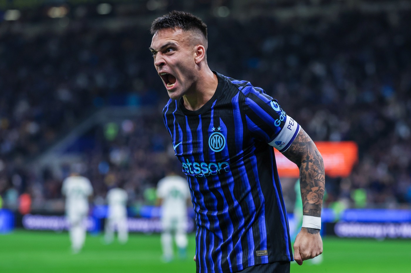 S a terminat ”telenovela” Lautaro Martinez la Barcelona!