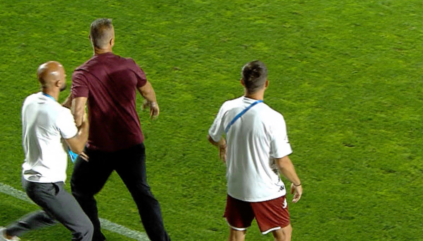 Scandal la Rapid Dinamo! Daniel Pancu a fost eliminat