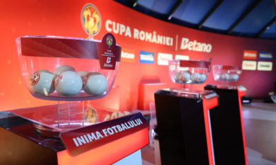 Se știu grupele din Cupa României, ediția 2026 2027!