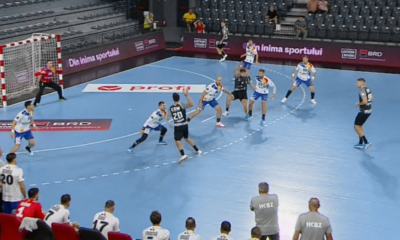 Semifinalele Supercupei României: CSM București HC Buzău, ACUM pe DGS 2 / Dinamo Timișoara 35