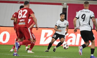 Sepsi FCSB 0 0. Surprize și la pauză