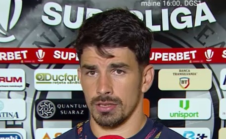 Sergiu Hanca a făcut anunțul mult așteptat, după U Cluj Petrolul 2