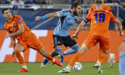Slovan Bratislava Celje 1 1, în play off ul UCL! Calificarea se joacă în Slovenia