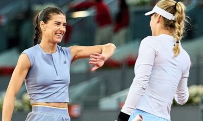 Sorana Cîrstea Anna Kalinskaya, ACUM, pe Digi Sport