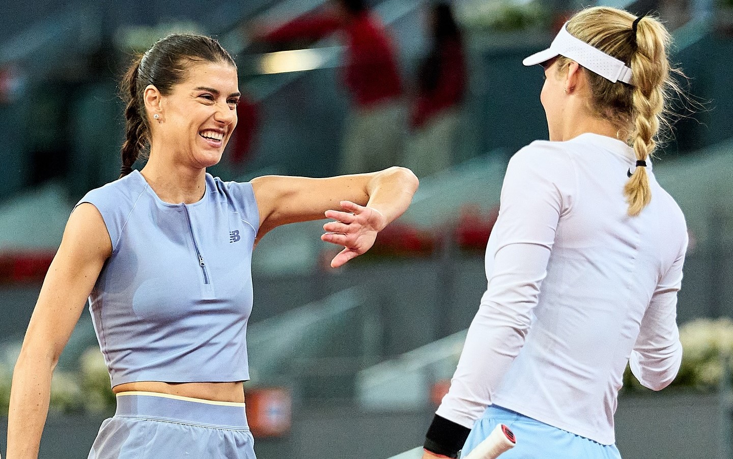 Sorana Cîrstea Anna Kalinskaya, ACUM, pe Digi Sport