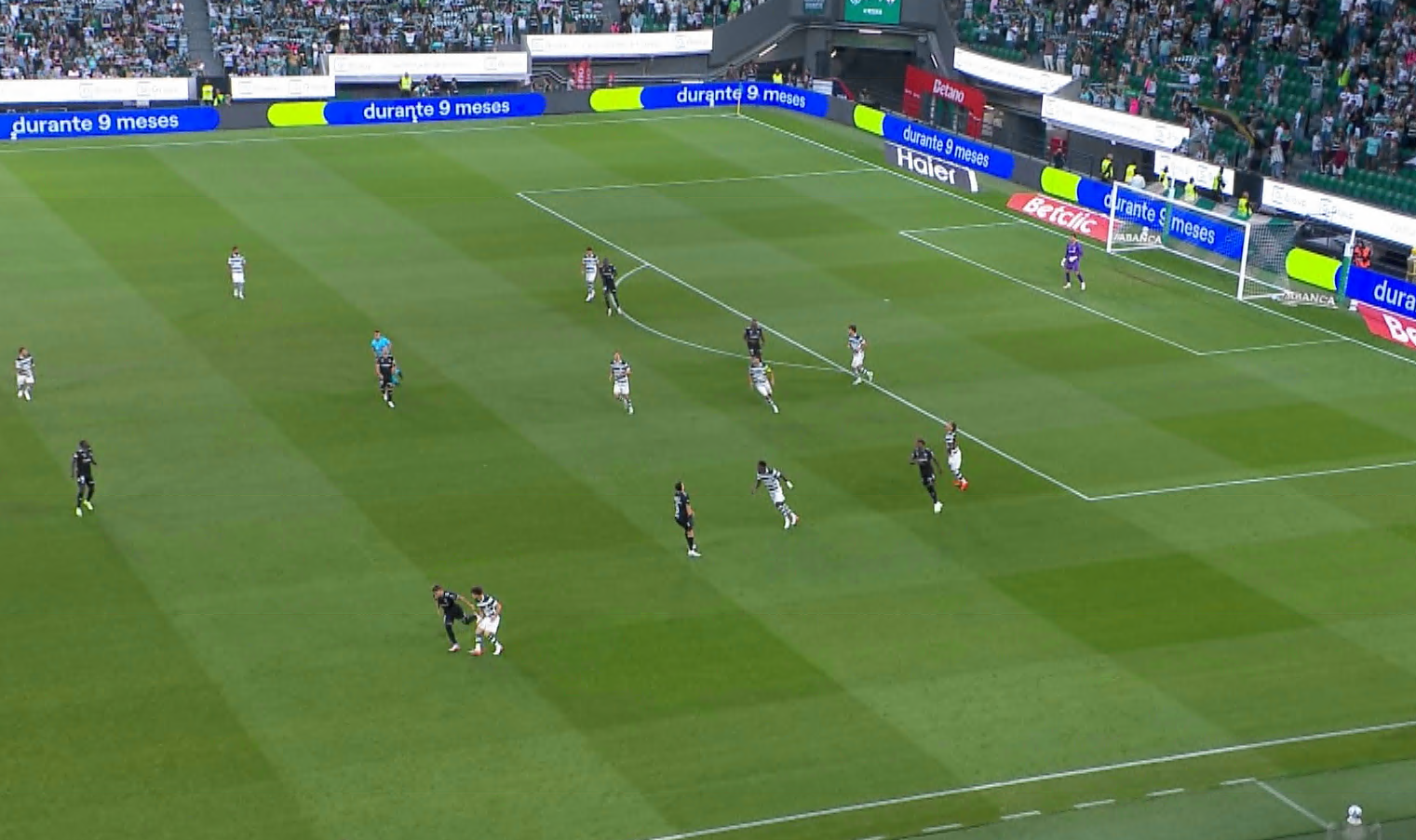 Sporting Guimaraes 1 0, ACUM, Digi Sport