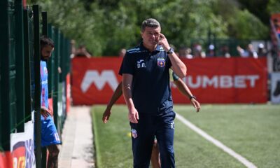 Steaua, după 0 3 cu Bacău: ”E nevoie să strângem rândurile”
