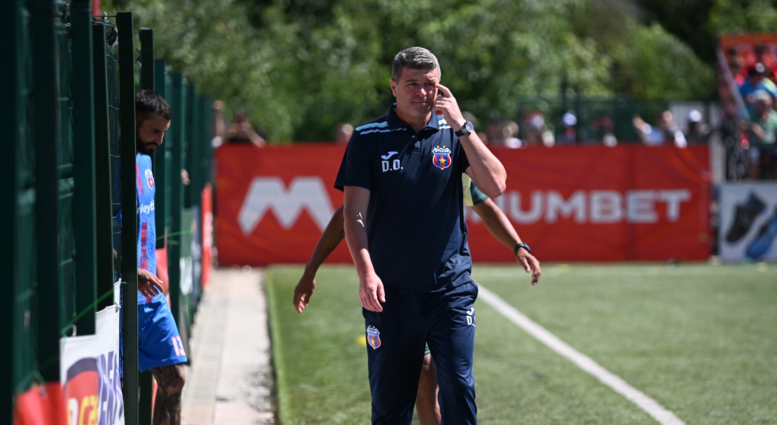 Steaua, după 0 3 cu Bacău: ”E nevoie să strângem rândurile”