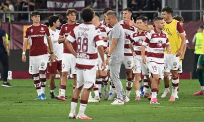 Șumudică l a sunat pe fotbalistul Rapidului să vină la CFR Cluj