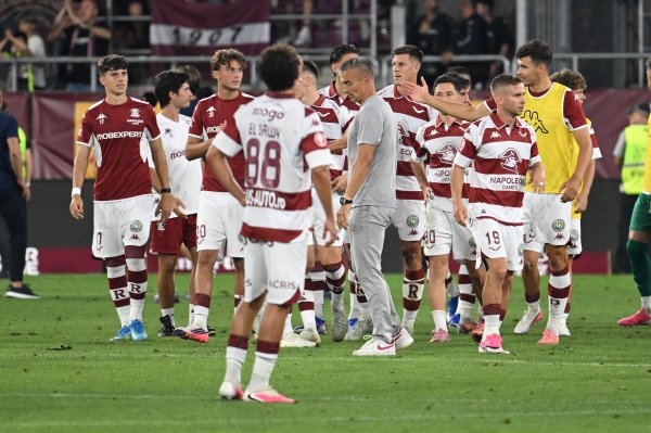 Șumudică l a sunat pe fotbalistul Rapidului să vină la CFR Cluj