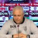 Șumudică, prima conferință după revenirea la CFR: ”Dacă ne vom gândi doar la bani, retrogradăm sezonul ăsta! Credeți că mie mi au dat vreun ban, e sacoșa plină?”