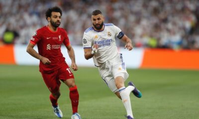 Surpriză: Benzema ar putea deveni coleg cu Salah!