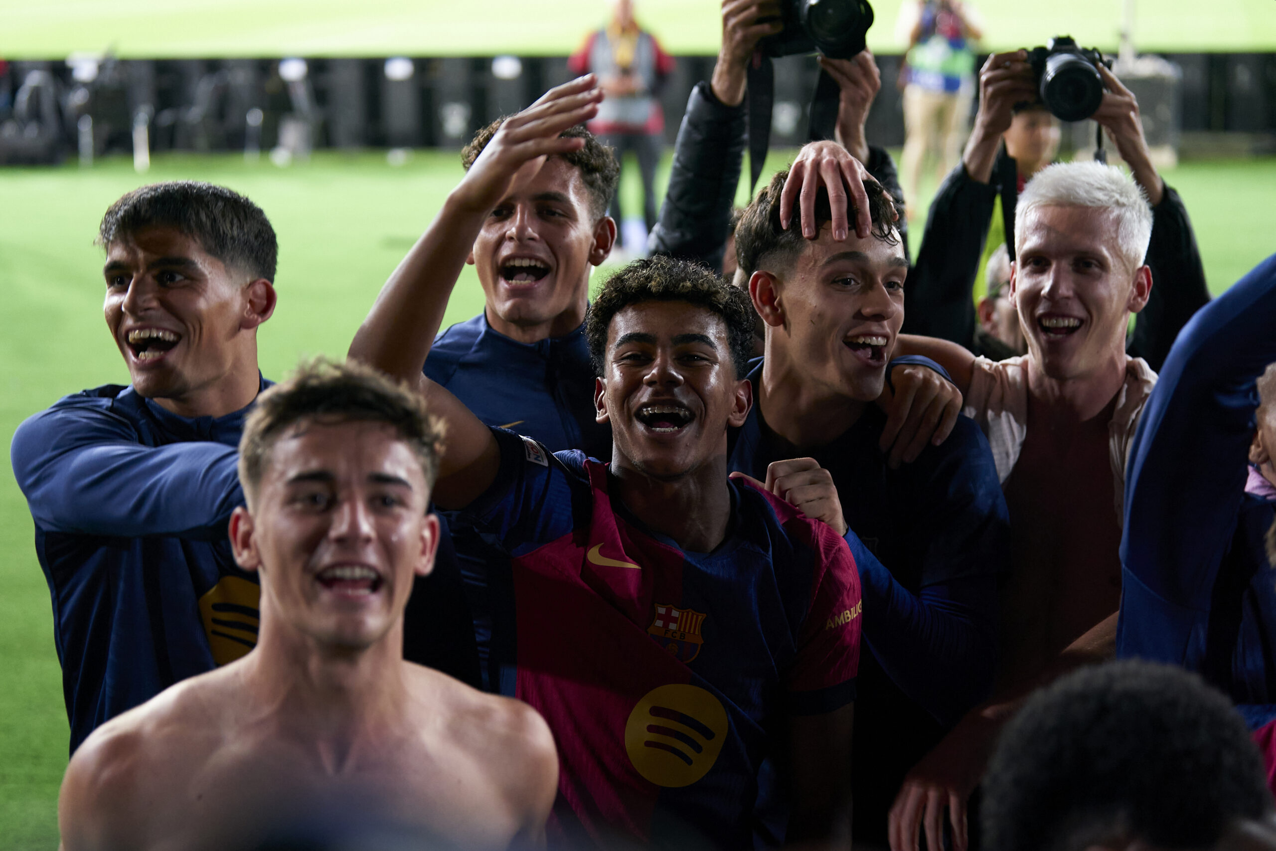Surpriză! Dortmund a început discuțiile pentru transferul de la Barcelona