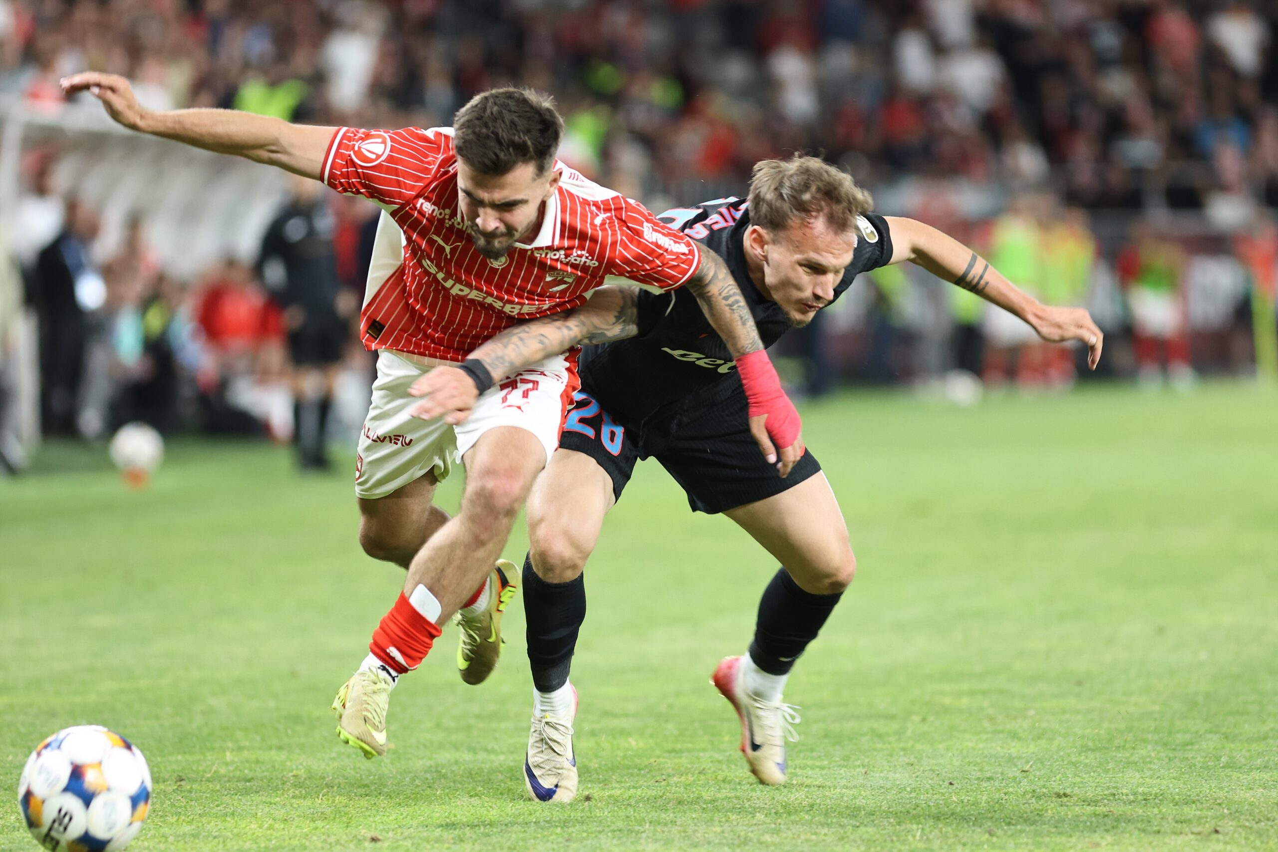 Surpriză totală! Derby ul Dinamo FCSB s ar putea să NU se dispute în București