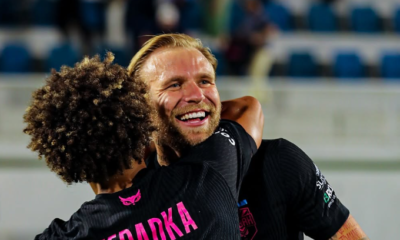 Surpriză uriașă! La prima participare, sunt la un singur pas de calificarea în faza ligii Champions League
