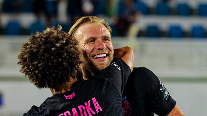 Surpriză uriașă! La prima participare, sunt la un singur pas de calificarea în faza ligii Champions League