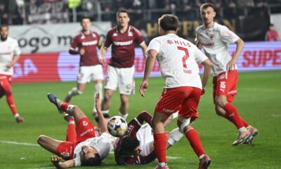 Surprize peste surprize în Rapid Dinamo: numele noi apărute în echipele de start și pe bancă!
