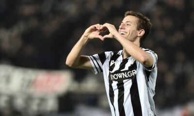 "Telenovela" Konstantelias s a încheiat, a doua zi după ce fanii lui PAOK s au adunat la stadion pentru a bloca transferul