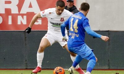 Tiago Goncalves a revenit în SuperLiga, la un an după plecarea de la Hermannstadt