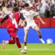 Total atipic! Nota primită de Andrei Rațiu, după ce a jucat 107 minute în ”nebunia” din Sevilla Rayo Vallecano