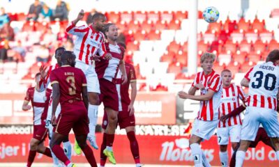Tromso CFR Cluj 2 1, digisport.ro. Korenica a marcat golul de onoare