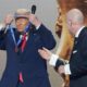 Trump îl apără pe Infantino: ”O greșeală teribilă!”