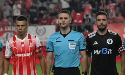 "U" Cluj nu l mai vrea pe Rareș Vidican la meciurile cu Dinamo