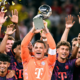Unic! Manuel Neuer a intrat definitiv în istorie, după ce a luat Supercupa Germaniei cu Bayern