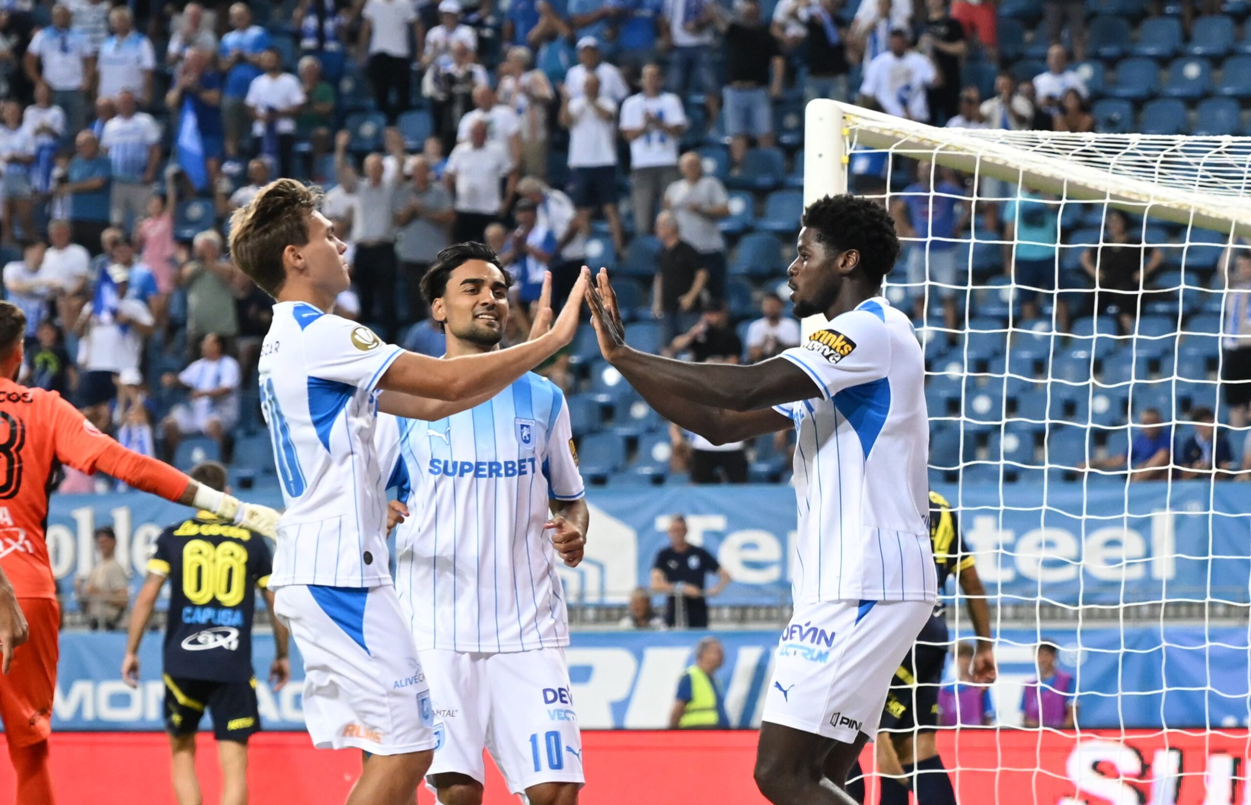 Universitatea Craiova își cunoaște adversara din play off ul pentru Europa League dacă va trece de KuPS