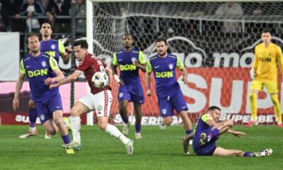 Unul dintre greii vestiarului de la CFR nu a mai suportat! A depus memoriu la FIFA, după eliminarea din Europa