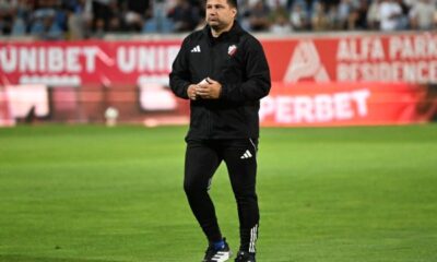 Valeriu Iftime i a decis viitorul lui Marius Croitoru, după startul startul modest de campionat: ”E clar că nu sunt deloc nemulțumit”