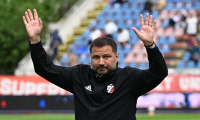 Valeriu Iftime i a decis viitorul lui Marius Croitoru, înainte de FCSB Botoșani