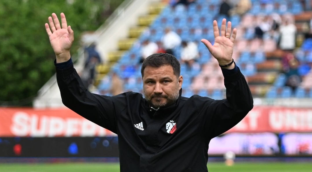 Valeriu Iftime i a decis viitorul lui Marius Croitoru, înainte de FCSB Botoșani