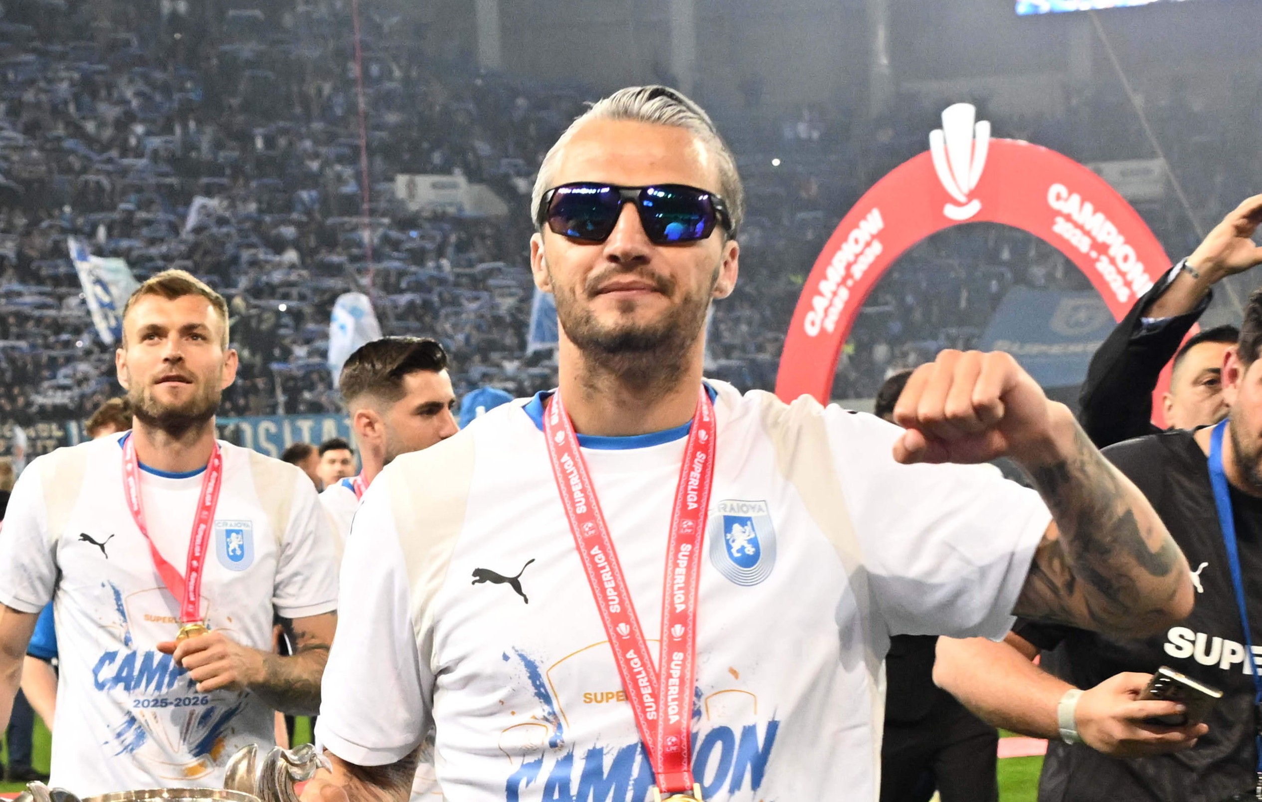 Vasile Mogoș a spus ”DA” și semnează pe doi ani în Italia