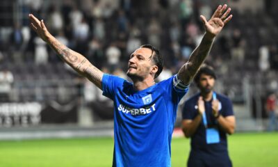 Vasile Mogoș e aproape să semneze, după ce a plecat de la Universitatea Craiova