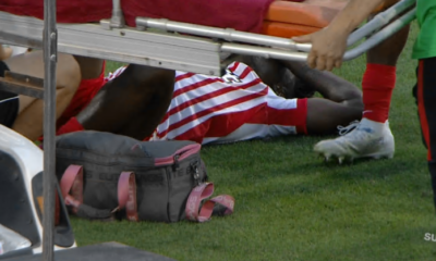 Verdict crunt pentru un jucător din SuperLiga României: OUT 6 luni!