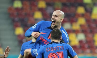 Vlad Chiricheș a primit două oferte din România