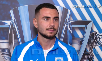 Vladimir Screciu e sigur, înainte de Universitatea Craiova KuPS Kuopio