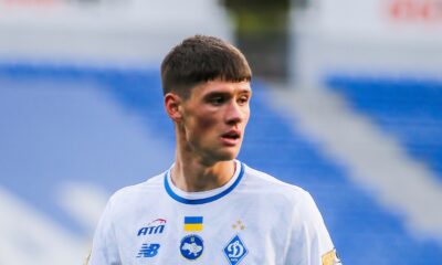 Vladislav Blănuță a provocat un nou scandal la Dinamo Kiev și rămâne fără salariu!