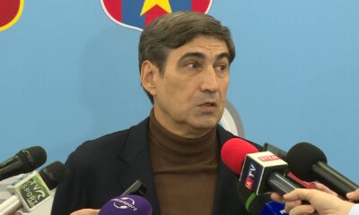 "Vreau la Steaua! Sunt disperat"