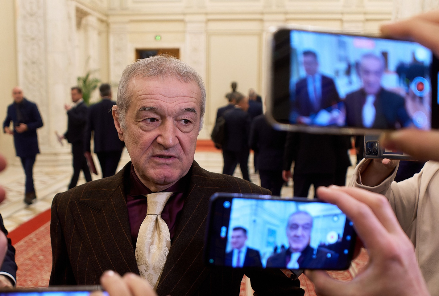 24 de milioane de euro! Gata să dea o lovitură de proporții, Gigi Becali a primit vestea