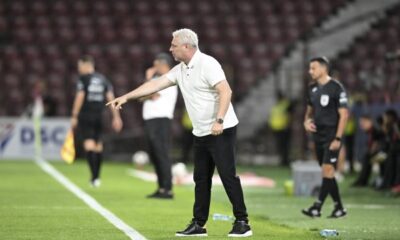 6 dintr un foc! Șumudică primește întăriri în Gruia