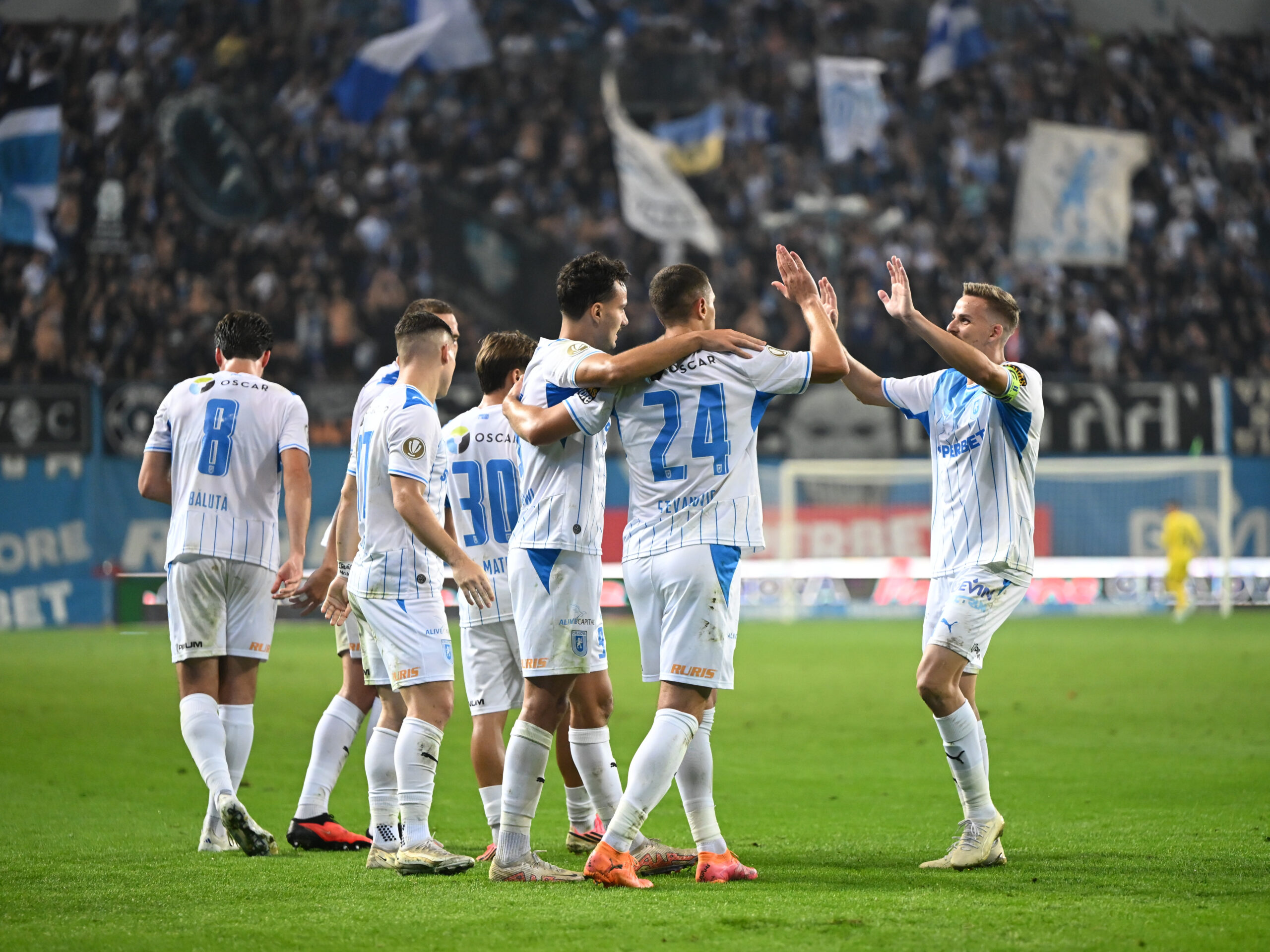 A dat ”nu declarația serii, ci a ultimilor 5 ani”, după Universitatea Craiova FCSB 5