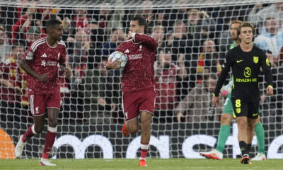 A marcat în Liverpool Atletico Madrid 2 1 și visează la câștigarea Champions League