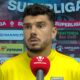 A marcat în Rapid FC Voluntari 2 1, dar nu și a ascuns dezamăgirea: ”Normal că este frustrant!”