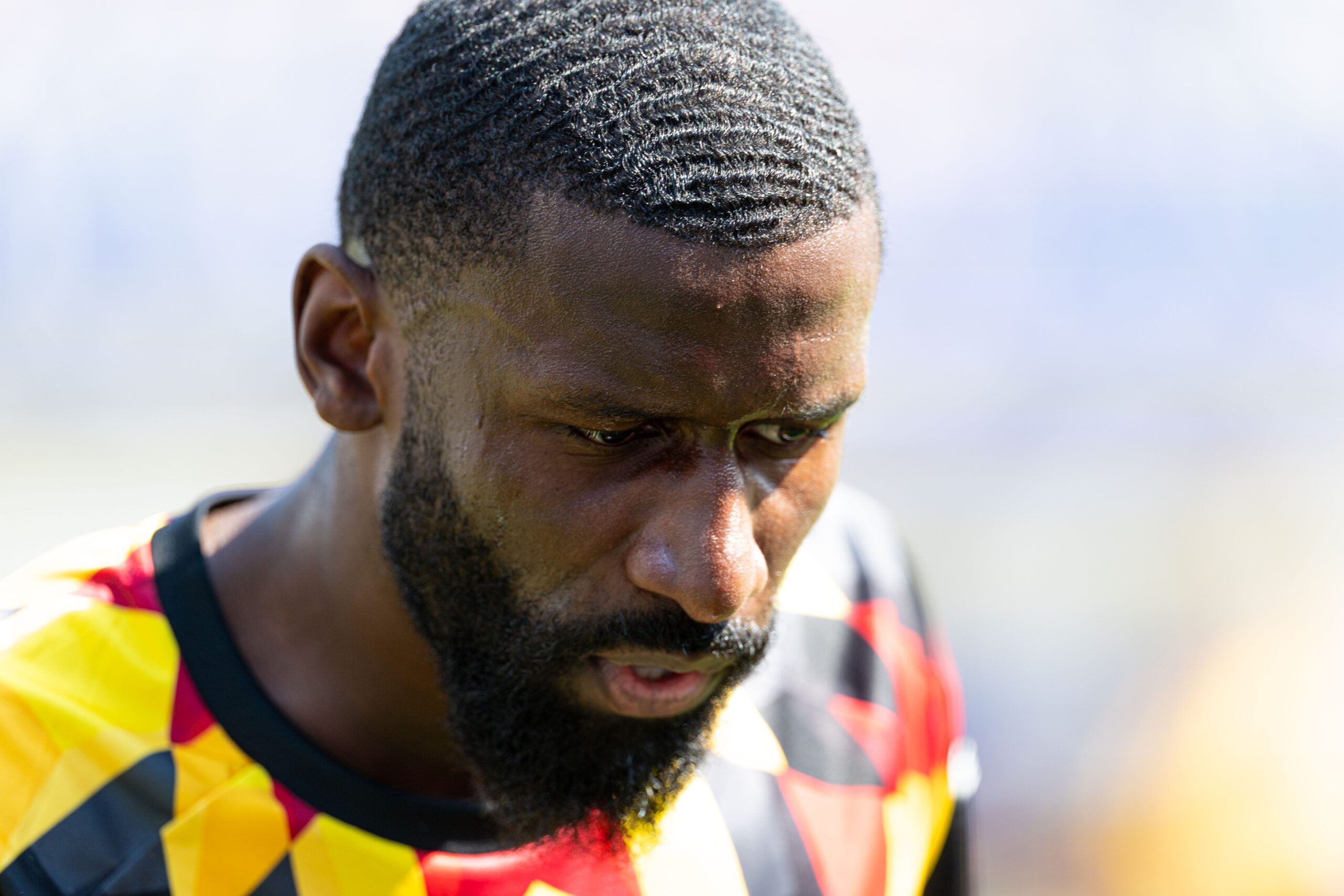 A spus adio: s a terminat pentru Antonio Rudiger!