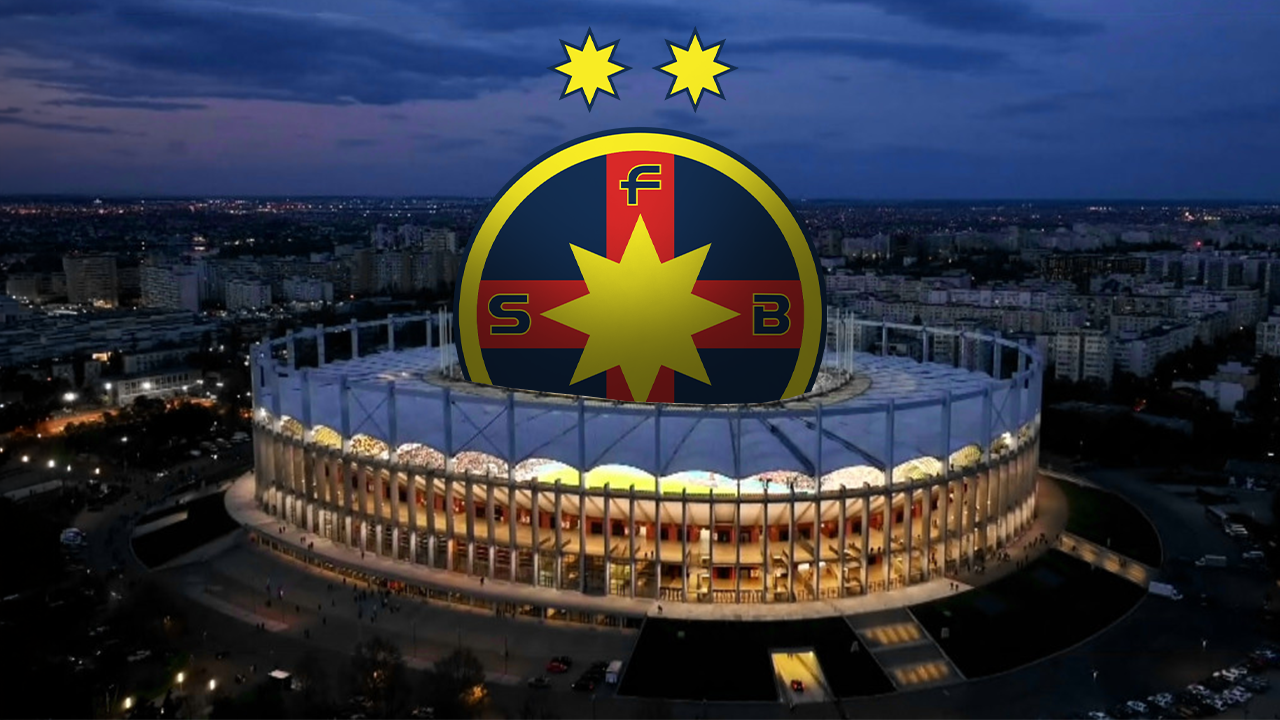Acum e oficial! FCSB se întoarce pe Arena Națională: detalii despre meciul cu Petrolul