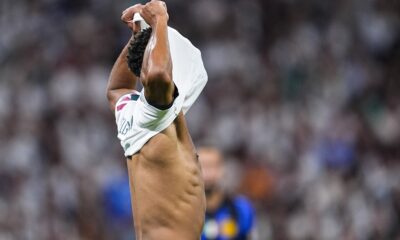 Acuzat că și a bătut joc de o ocazie de gol în Real Inter, Bellingham a contracarat