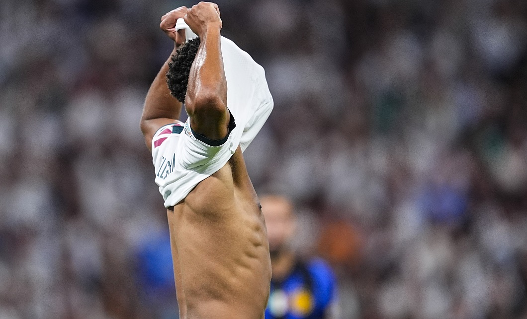 Acuzat că și a bătut joc de o ocazie de gol în Real Inter, Bellingham a contracarat