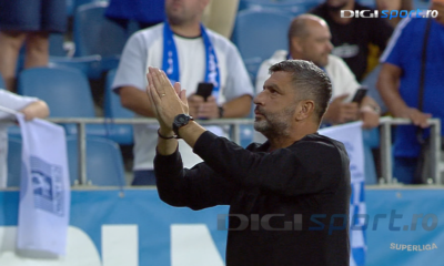 Adio, FCSB! Momentul în care Marius Baciu a ajuns în fața galeriei, imediat după 0 5 la Craiova